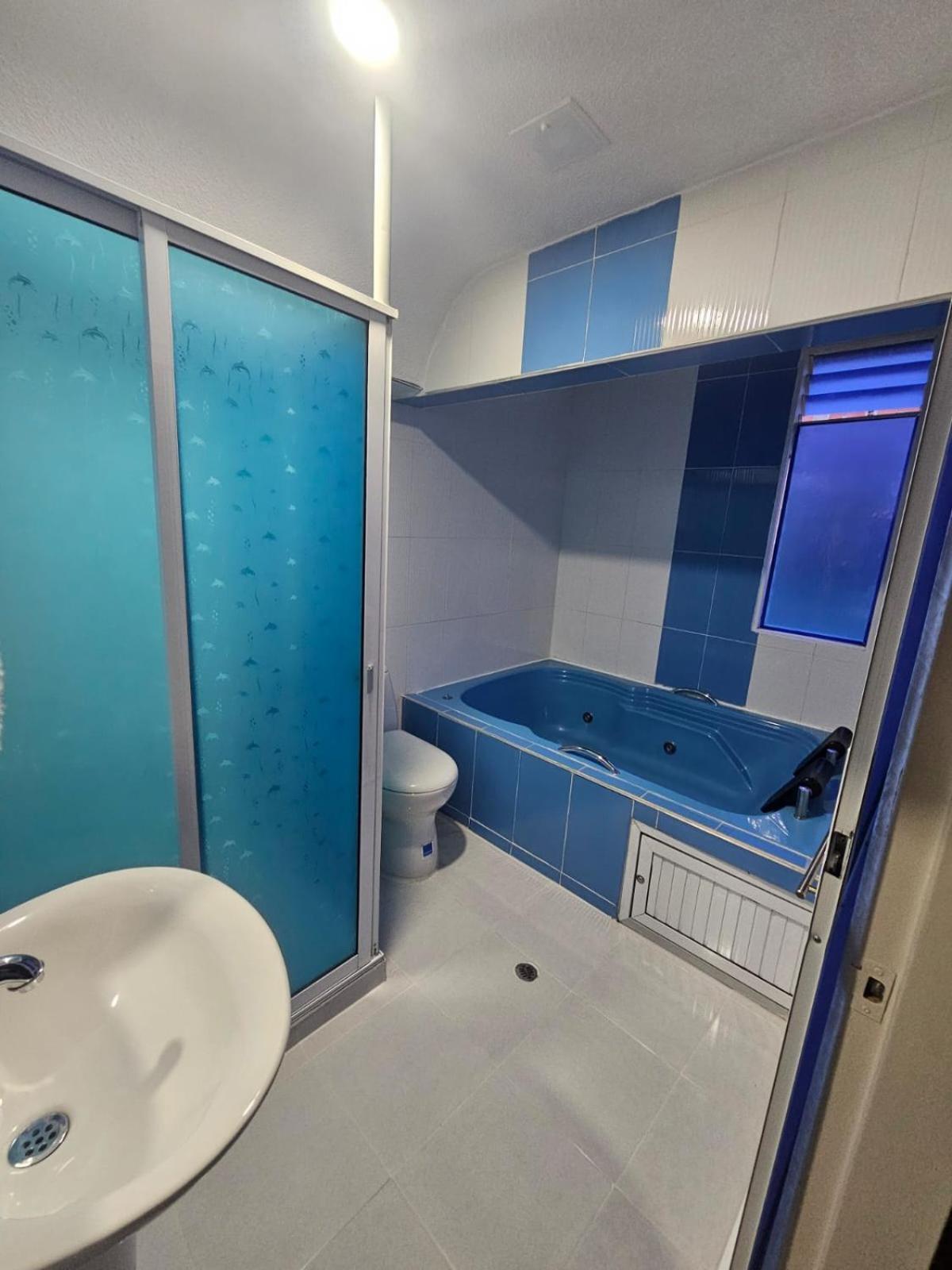 Hotel Big Ben Malaga Santander Zewnętrze zdjęcie