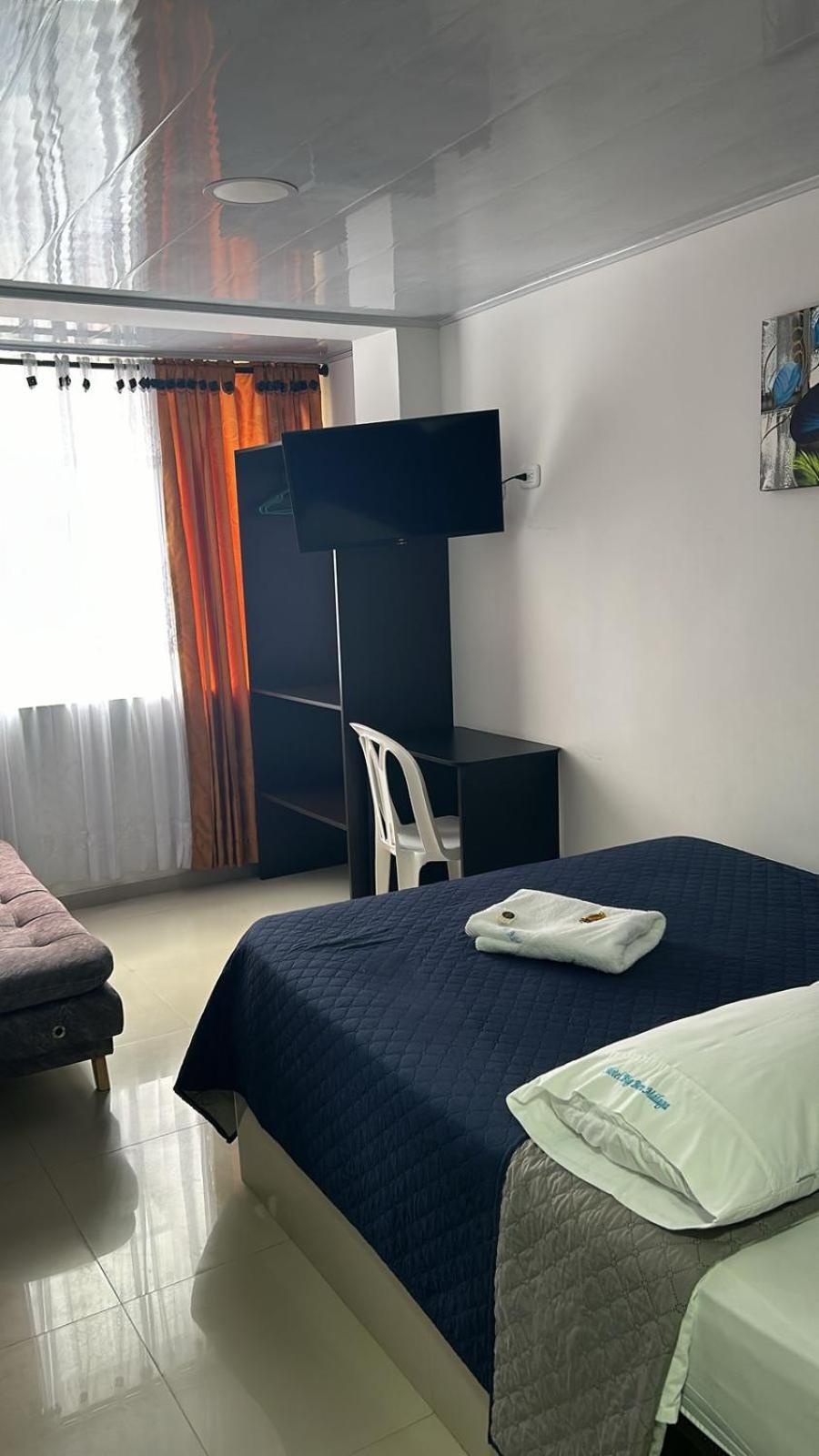 Hotel Big Ben Malaga Santander Zewnętrze zdjęcie